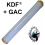 KDF+GAC 20