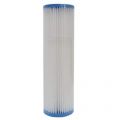 Pleated 10 Inch