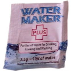 Watermaker Sachet 10L